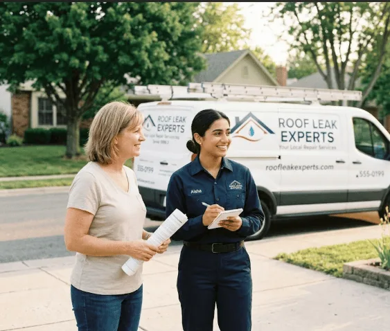 Roof Leak Repair Brighton, MO FAQs